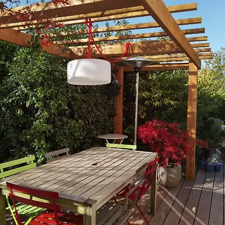 Homestay 2 Avec Jardin Et Jacuzzi Dans Maison Familiale *