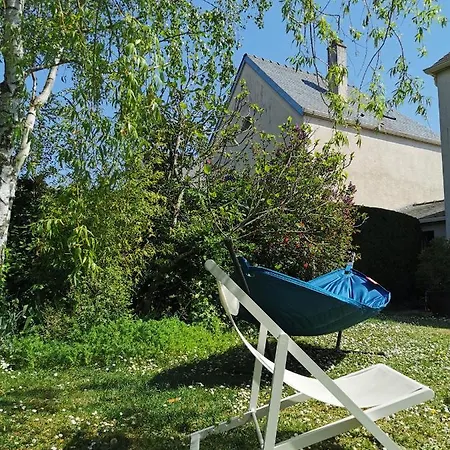 Homestay 2 Avec Jardin Et Jacuzzi Dans Maison Familiale